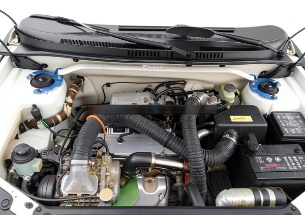 Supercharger Mechanical PIAOCAIYIN Automotive Upgrade-6