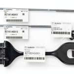 Subaru Genuine Battery Hold Down Kit for Crosstrek and-0