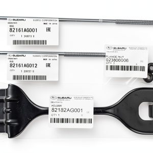 Subaru Genuine Battery Hold Down Kit for Crosstrek and-0