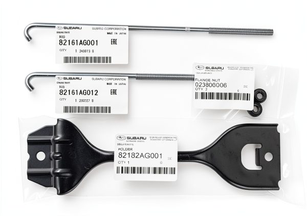 Subaru Genuine Battery Hold Down Kit for Crosstrek and-0