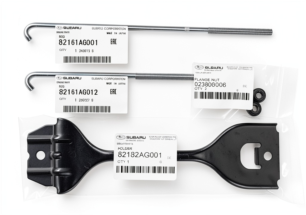 Subaru Genuine Battery Hold Down Kit for Crosstrek and Forester