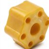 Supercharger Coupler Isolator DUZFOREI Plastic-4