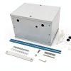 Ford Mustang Battery Box CNRAQR BBRK-01-BOX Aluminum-0