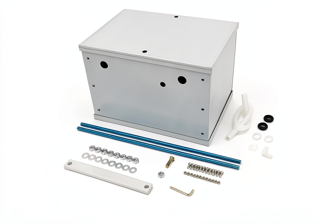 CNRAQR BBRK-01-BOX battery box installation