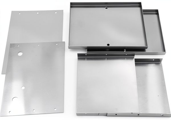 Ford Mustang Battery Box CNRAQR BBRK-01-BOX Aluminum-4