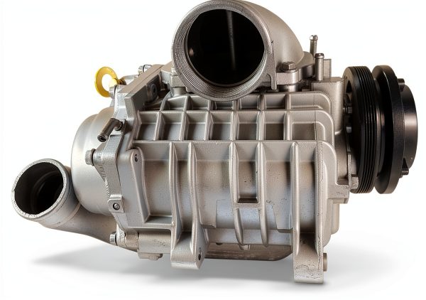 Likarva Auto Universal Supercharger Kit-6