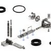 Besttruck 76975 Seal Kit for Cat Pumps-2