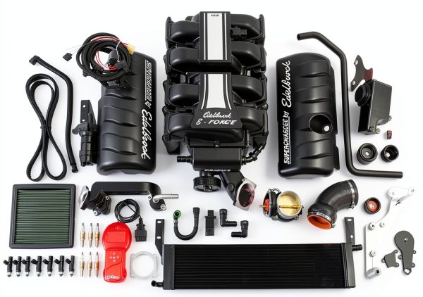 Edelbrock 1580 Performance Engine Supercharger-0