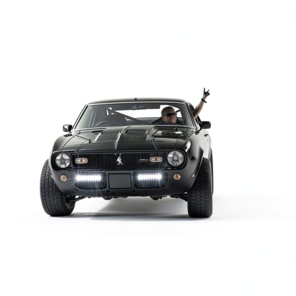 Supercharger Speedmaster Root Style Engine-4