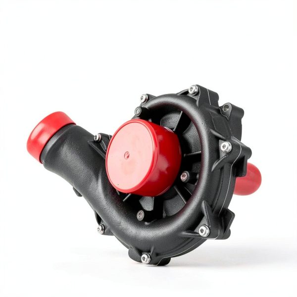 Lapvier Supercharger for Sea-Doo GTX 255 260-3