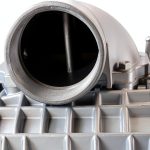 DAJILISHI Auto Turbine Supercharger Aluminum Material-0