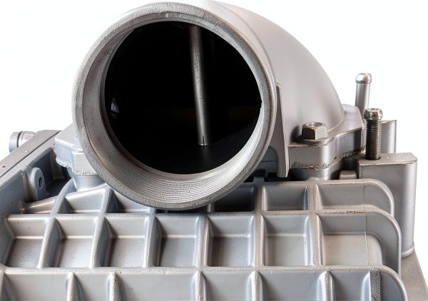 DAJILISHI Auto Turbine Supercharger Aluminum Material-0