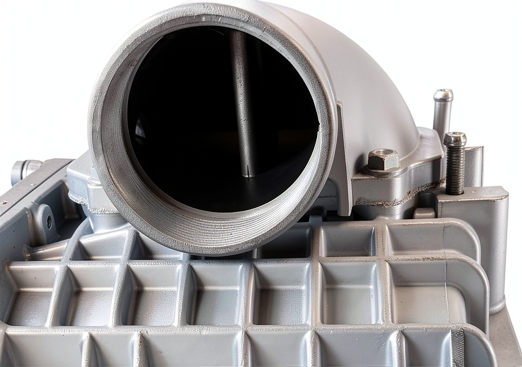 DAJILISHI Auto Turbine Supercharger product image