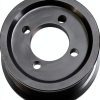 Edelbrock 15822 Serpentine Pulley Aluminum Material-0