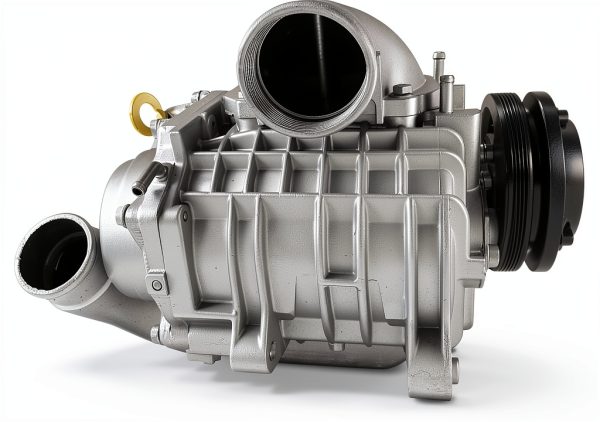 Supercharger Mechanical PIAOCAIYIN Automotive Upgrade-1