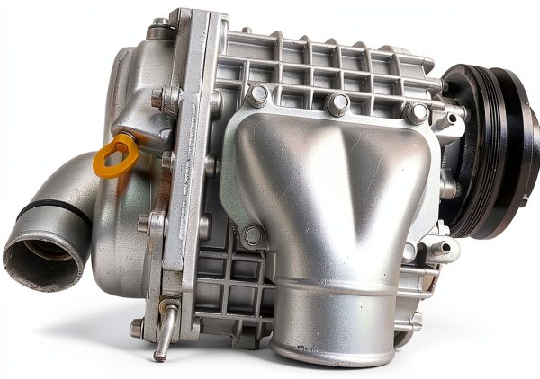 Likarva Auto Universal Supercharger Kit-5