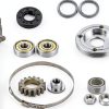 Silscvtt Compressor Shaft for Sea-Doo RXP GTX RXt GTR-2