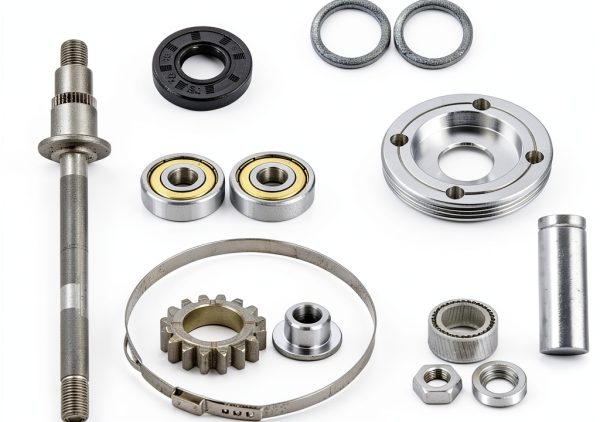 Silscvtt Compressor Shaft for Sea-Doo RXP GTX RXt GTR-2