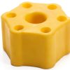 Supercharger Coupler Isolator DUZFOREI Plastic-1