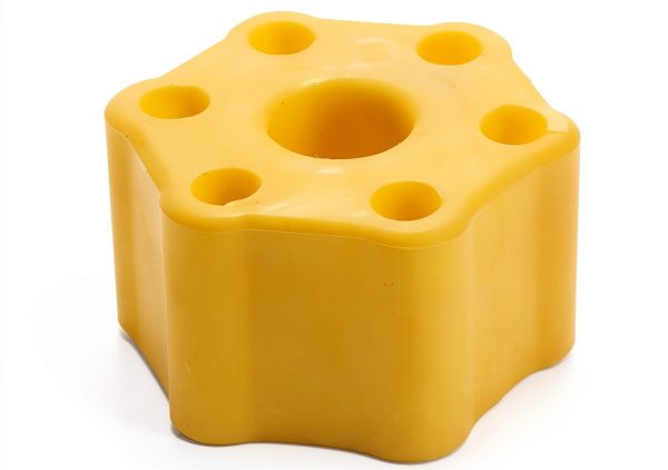 Supercharger Coupler Isolator DUZFOREI Plastic-1