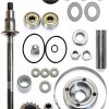 Silscvtt Compressor Shaft for Sea-Doo RXP GTX RXt GTR-1