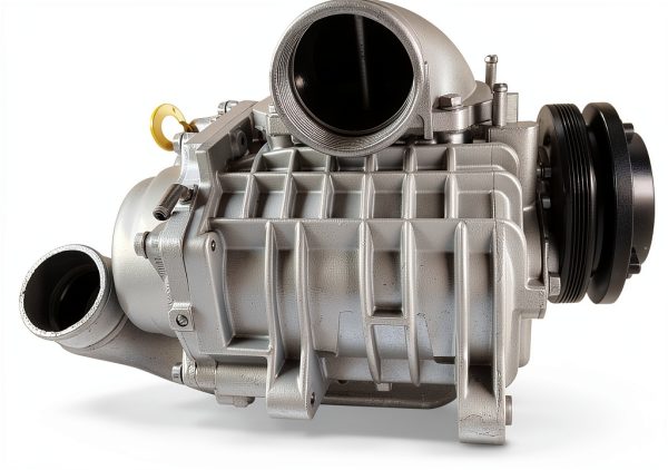 Supercharger Mechanical PIAOCAIYIN Automotive Upgrade-3