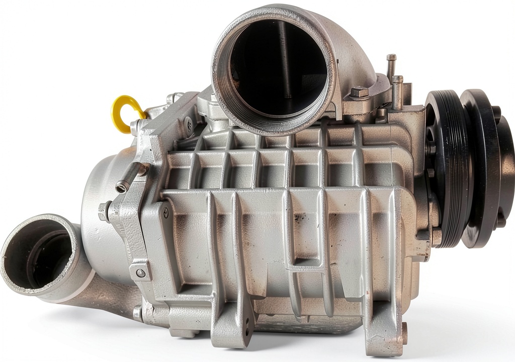 PIAOCAIYIN Supercharger Mechanical product image