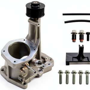 Assembroverse Supercharger Snout Rebuild Kit for XJ XF XFR-0