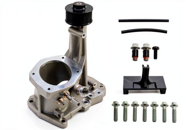 Assembroverse Supercharger Snout Rebuild Kit for XJ XF XFR-0