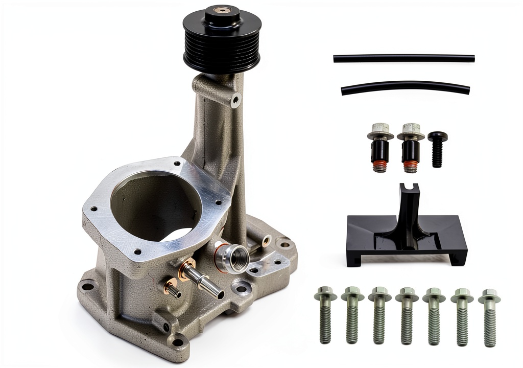 Assembroverse Supercharger Snout Rebuild Kit packaging