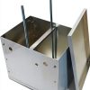 Ford Mustang Battery Box CNRAQR BBRK-01-BOX Aluminum-3