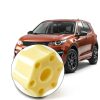 Supercharger Coupler Isolator DUZFOREI Plastic-5