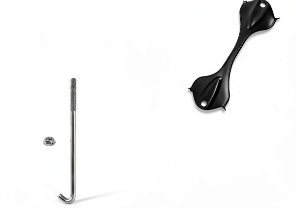 Toyota Tundra Heavy Duty J Bolt Kit Stainless Steel-1