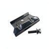LESHIAUTO Battery Hold Down Bracket Powder Coated-5
