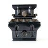 LESHIAUTO Battery Hold Down Bracket Powder Coated-4