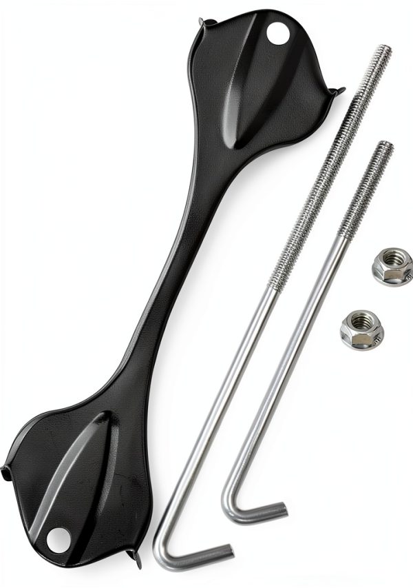 Toyota Tundra Heavy Duty J Bolt Kit Stainless Steel-0