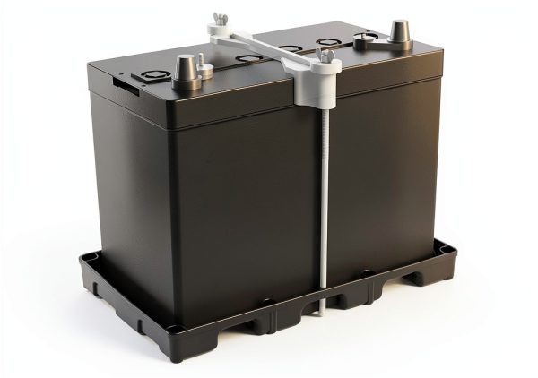 Battery Tray NOCO BT31S Heavy‑Duty Marine RV Battery Tray-4