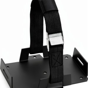 Battery Tray Wyckoff YUH-BRS008 Aluminum Compact Lashing Strap-0