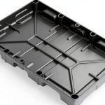 Battery Tray NOCO BT27S Heavy‑Duty Group 27 Marine RV Battery Tray-0