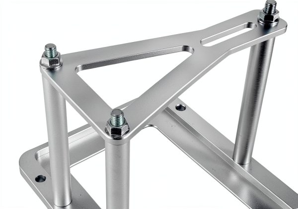 Danti Aluminum Battery Tray Impact Resistant with Duty Hardware-5