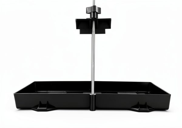 Camco Battery Tray for Group 27 RV Marine Heavy Duty Plastic-3