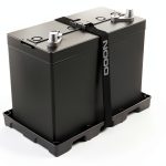 Battery Tray NOCO BT31S Heavy‑Duty Marine RV Battery Tray-0