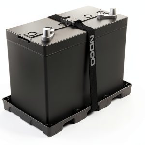 Battery Tray NOCO BT31S Heavy‑Duty Marine RV Battery Tray-0