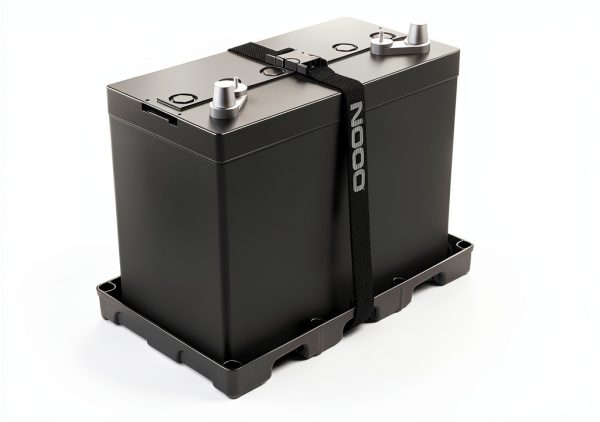 Battery Tray NOCO BT31S Heavy‑Duty Marine RV Battery Tray-0