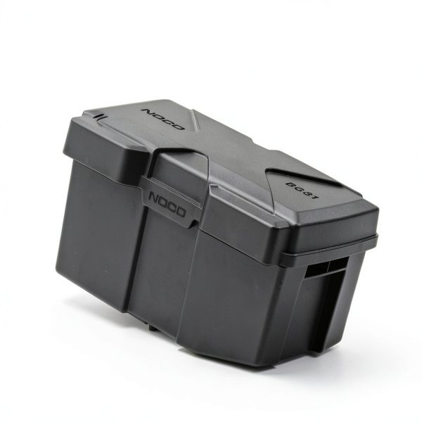 NOCO Battery Box Snap-Top BG31S Black Portable 24-31 Group-2