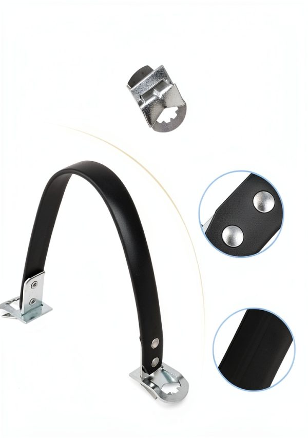 Osilly Car Battery Carrier Strap Lightweight Heavy‑Duty Design-2