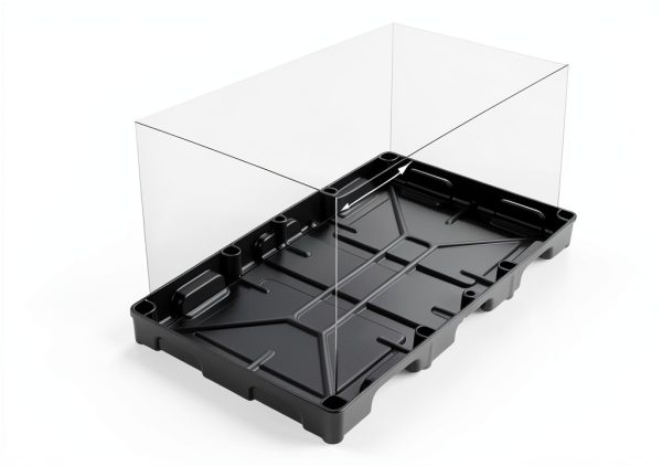 Battery Tray NOCO BT31S Heavy‑Duty Marine RV Battery Tray-5