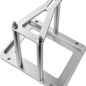 Danti Aluminum Battery Tray Impact Resistant with Duty Hardware-0