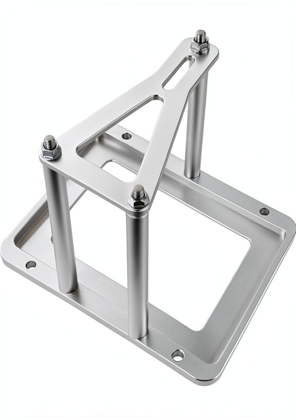 Danti Aluminum Battery Tray Impact Resistant with Duty Hardware-0