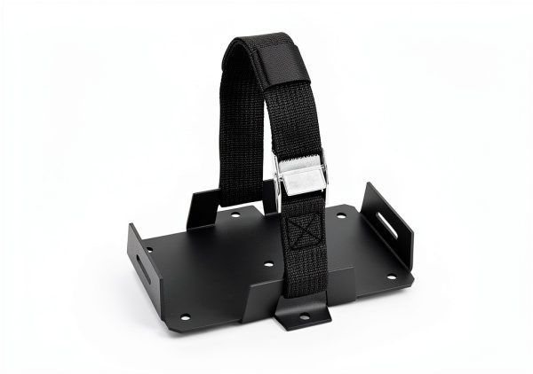 Battery Tray Wyckoff YUH-BRS008 Aluminum Compact Lashing Strap-6